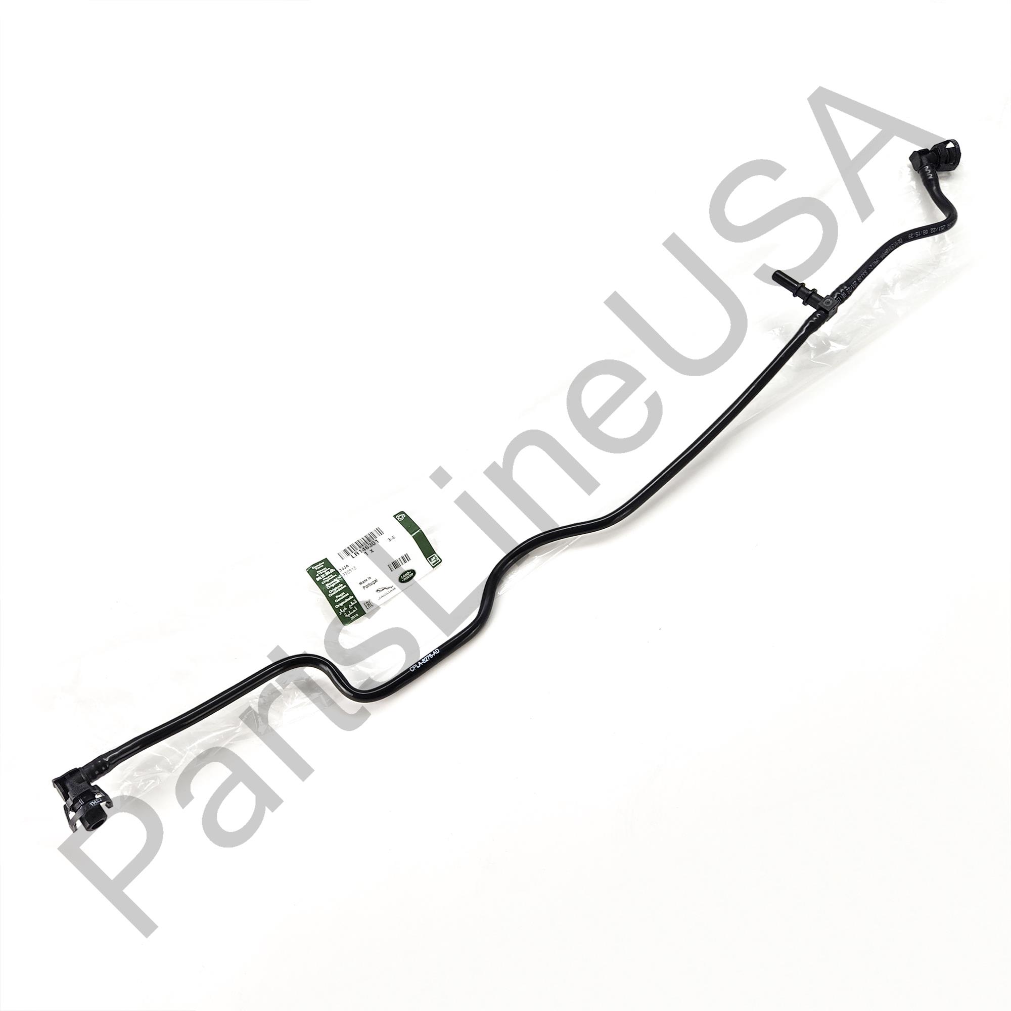 Picture of Genuine Land Rover Radiator Hose for Range Rover Sport 2013-2022 LR146301